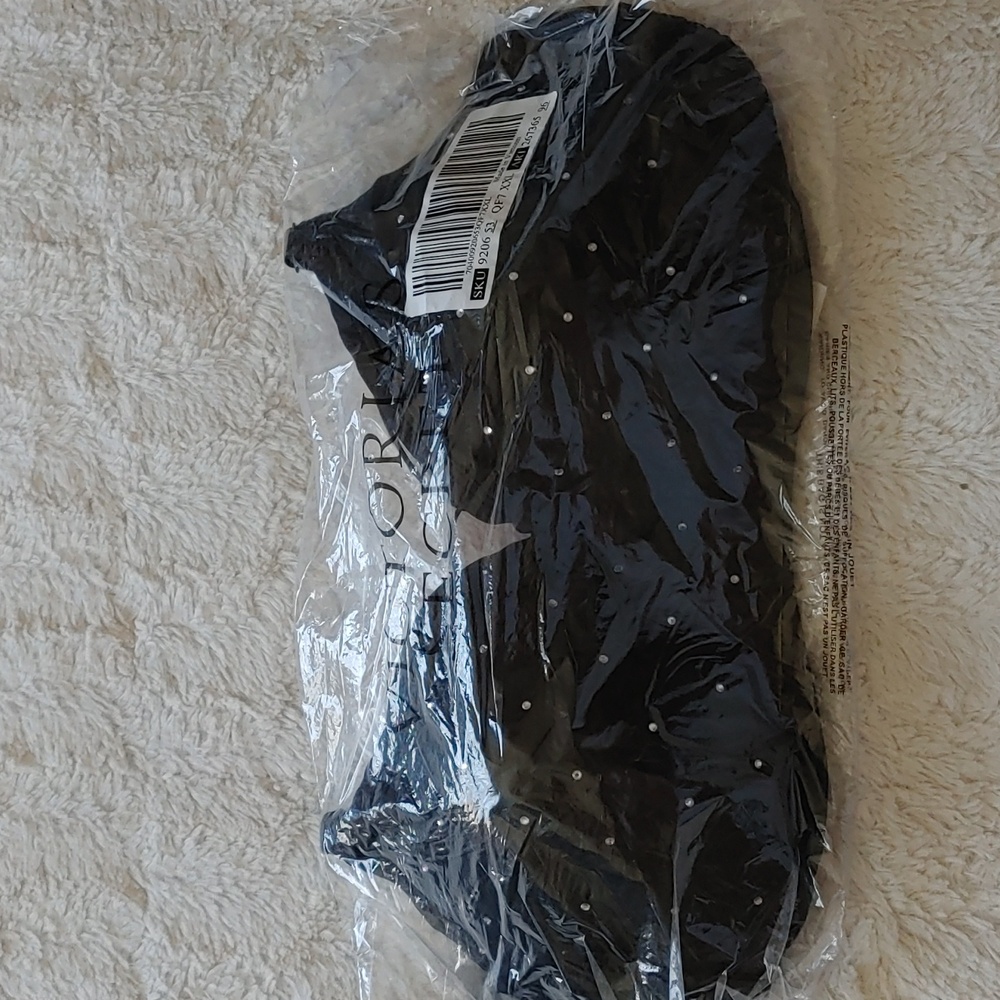 NWT VS PINK rhinestone bra